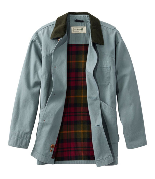 Men's Original Field Coat, Cotton-Lined - US 6844