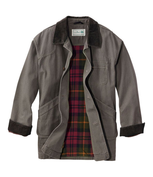 Men's Original Field Coat, Cotton-Lined - US 1675