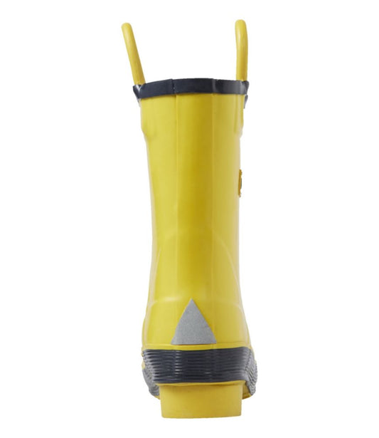 Toddlers' Puddle Stompers Rain Boots - US 3444