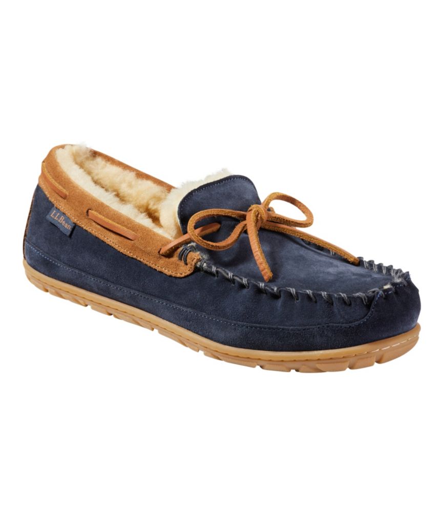 Men's Wicked Good Moccasins - US 1166