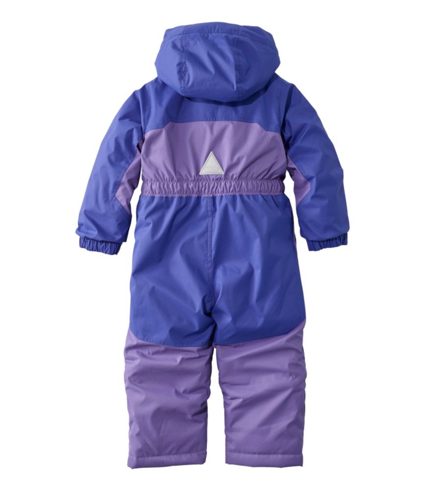 Infants' and Toddlers' Cold Buster Snowsuit - US 2253
