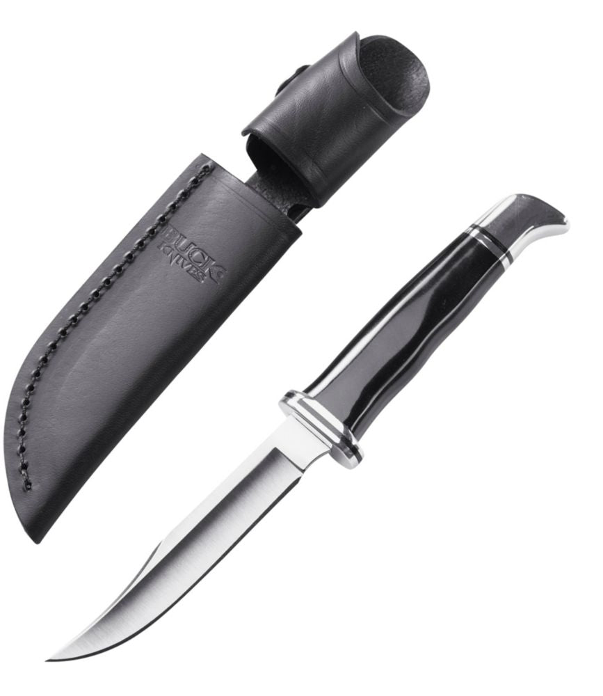 Buck 102 Woodsman Knife - US 3339