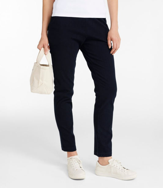 Women's Perfect Fit Pants, Denim Original Tapered Leg - US 9642