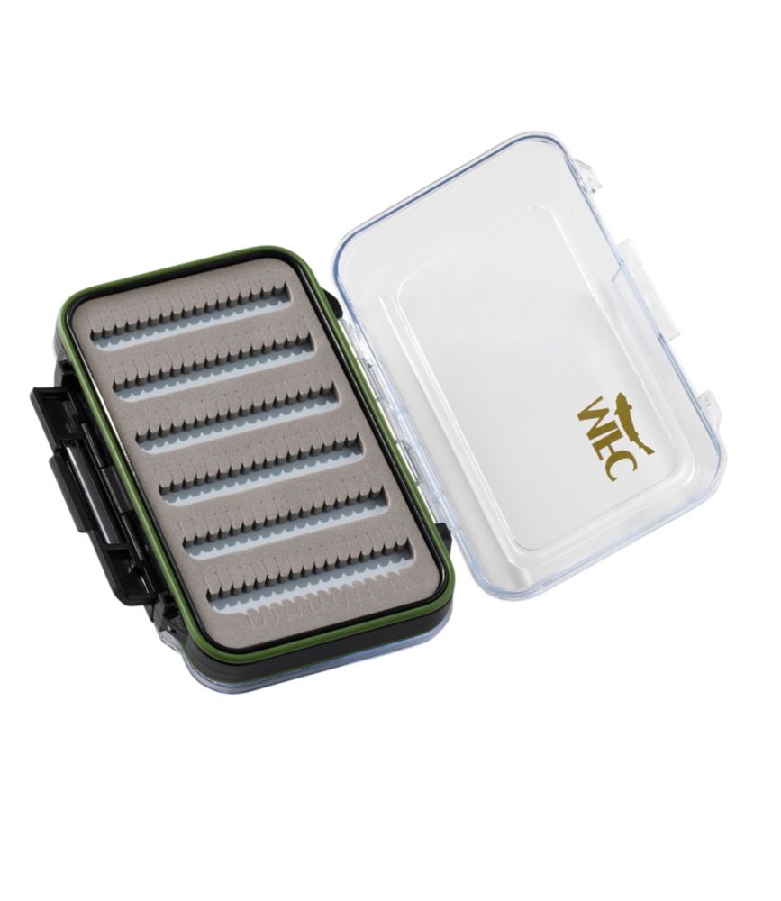 Montana Fly Company Waterproof Fly Box, Medium - US 6181