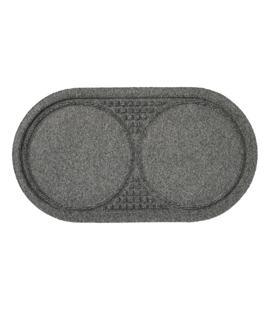 Recycled Waterhog Dog Mat, Placemat - US 1364