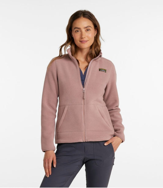 Women's Mountain Classic Fleece Jacket - US 4217