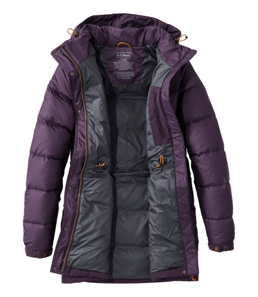 Women's Mountain Classic Down Parka - US 7372