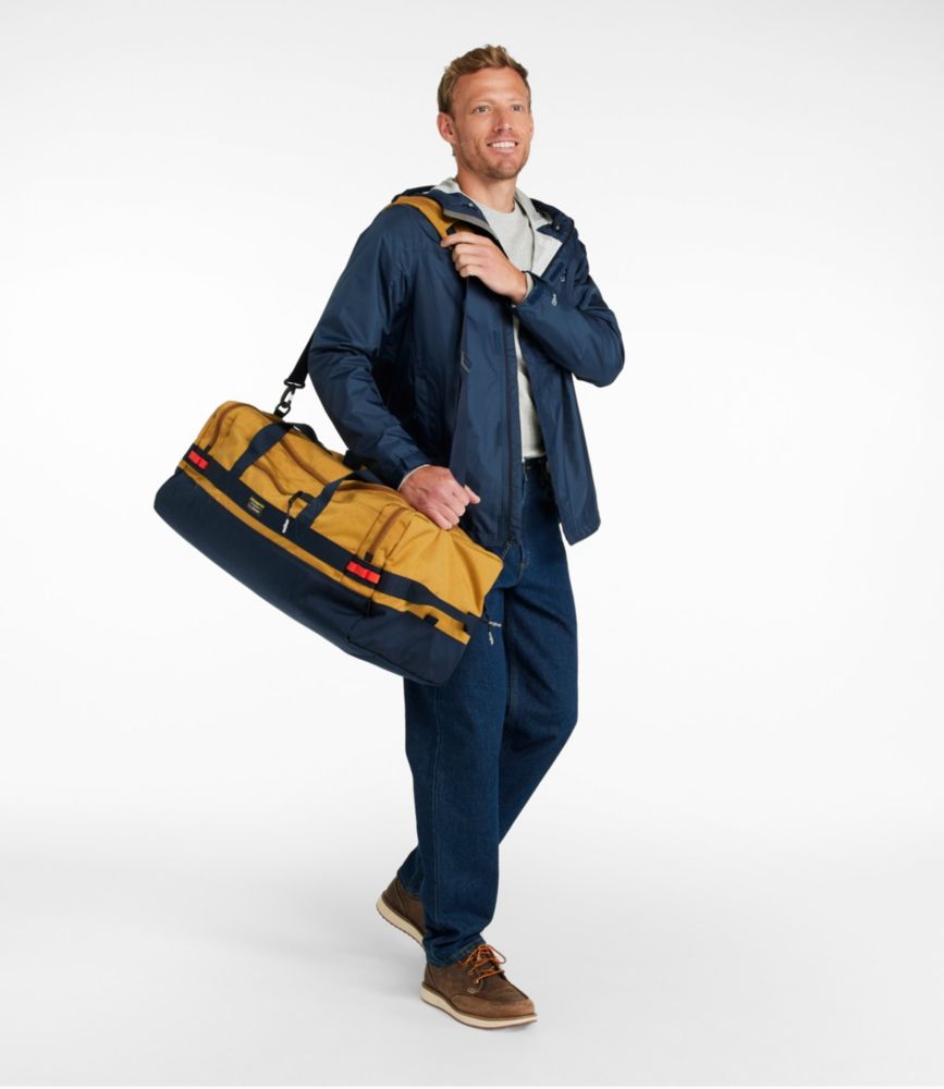 Mountain Classic Cordura Duffle, Medium - US 0825