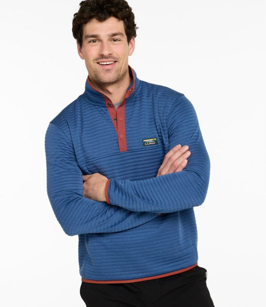 Men's Airlight Knit Pullover - US 6085