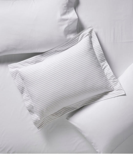 Premium Egyptian Percale Comforter Cover Collection, Stripe - US 6184
