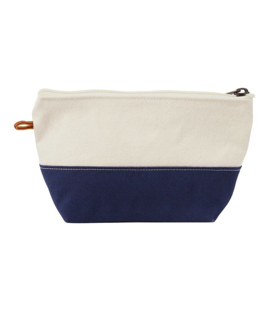 Boat and Tote Zip Pouch - US 6436