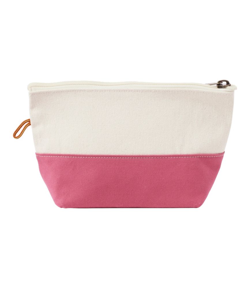 Boat and Tote Zip Pouch - US 0564