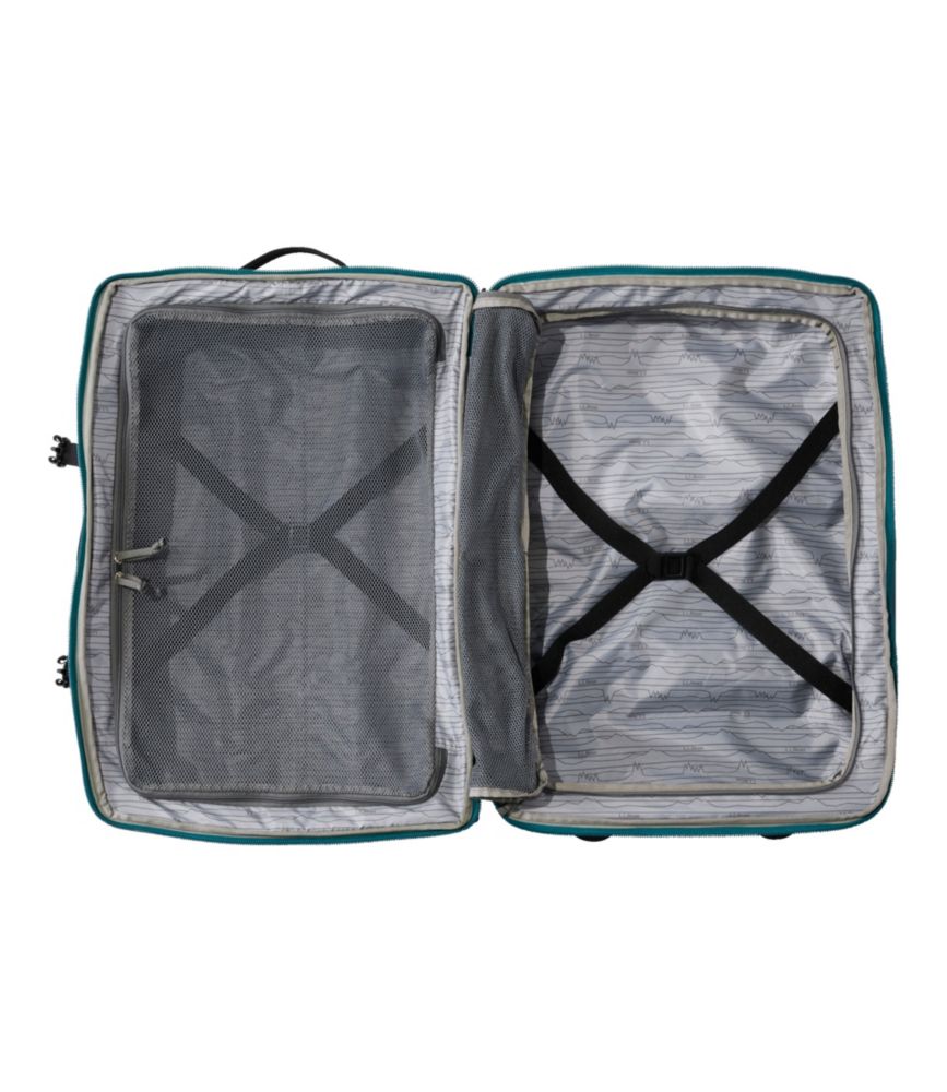 Approach Rolling Gear Bag, Large - US 6019