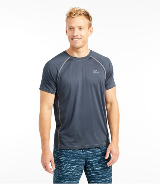 Men's Swift River Cooling Sun Shirt, Short-Sleeve - US 2673