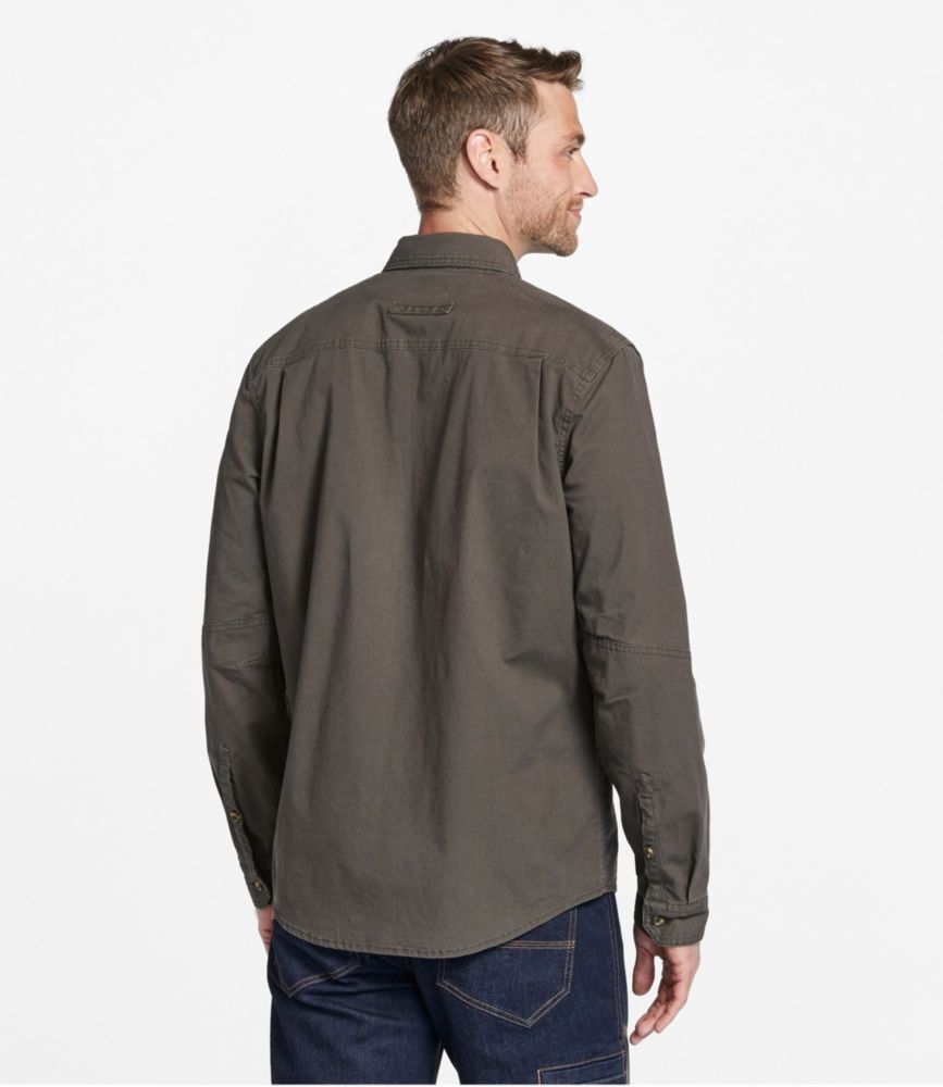 Men's Stretch Briar Shirt - US 0680