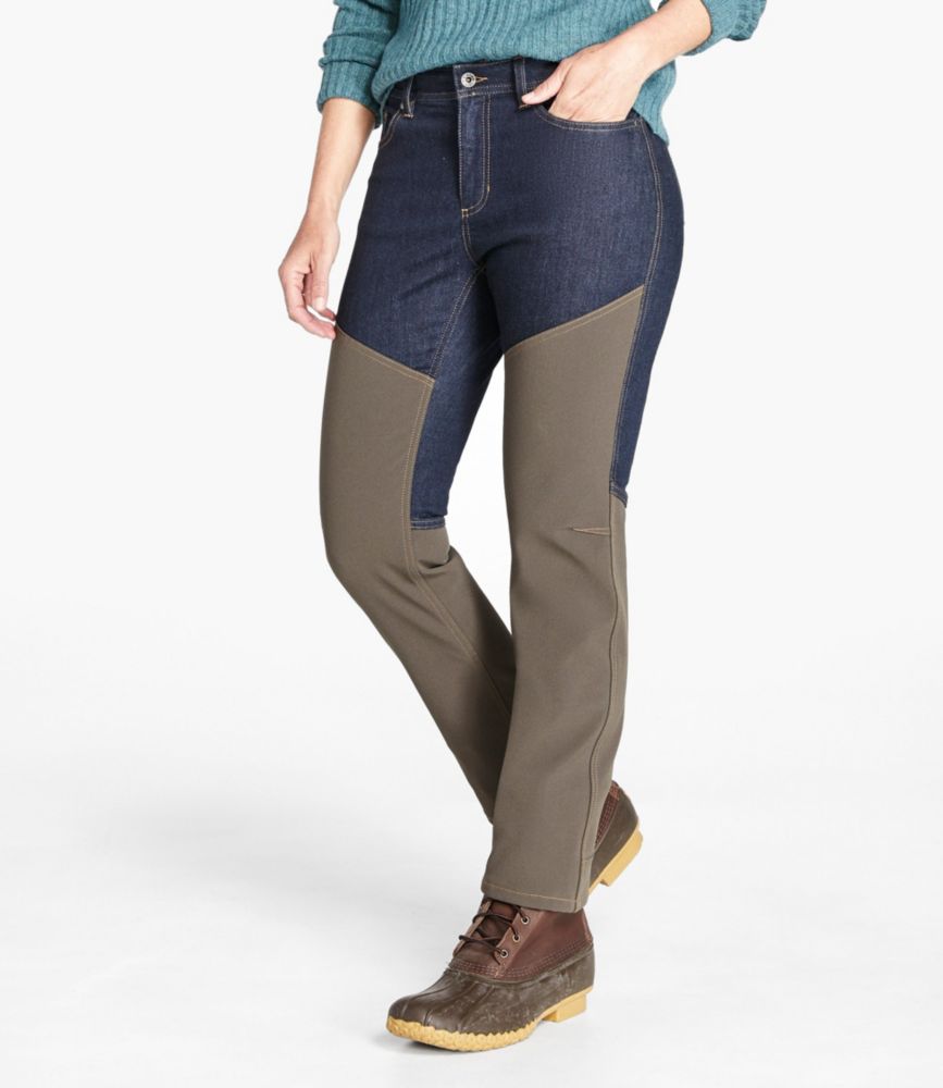 Women's Stretch Briar Jeans, Mid-Rise - US 4819