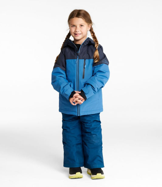 Kids' Waterproof Wildcat Ski Jacket - US 8687