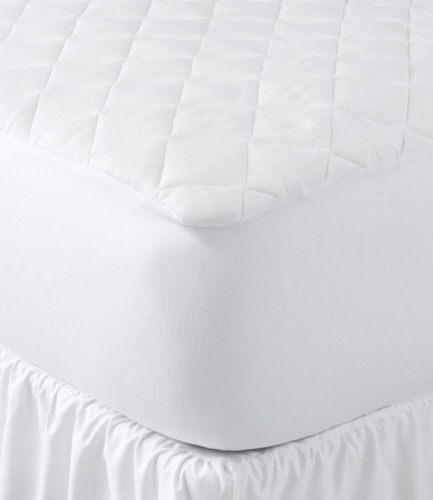 Knit Top Waterproof Mattress Pad - US 3950