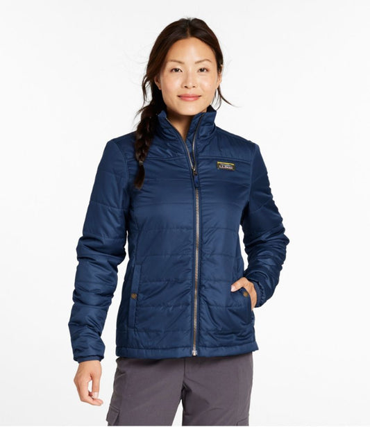 Women's Mountain Classic Puffer Jacket - US 7601