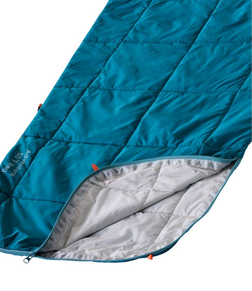 Adults' L.L.Bean Adventure 50 Sleeping Bag - US 5356