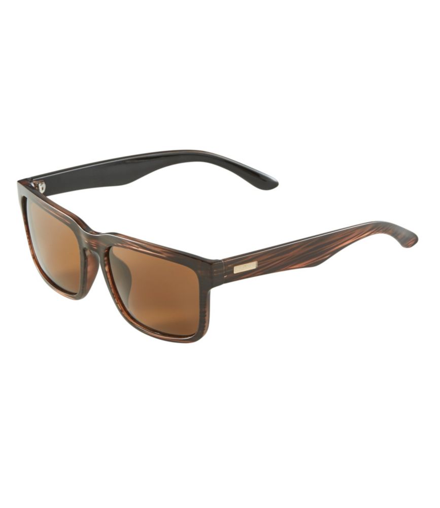 Adults' L.L.Bean Bruder Polarized Sunglasses - US 5875