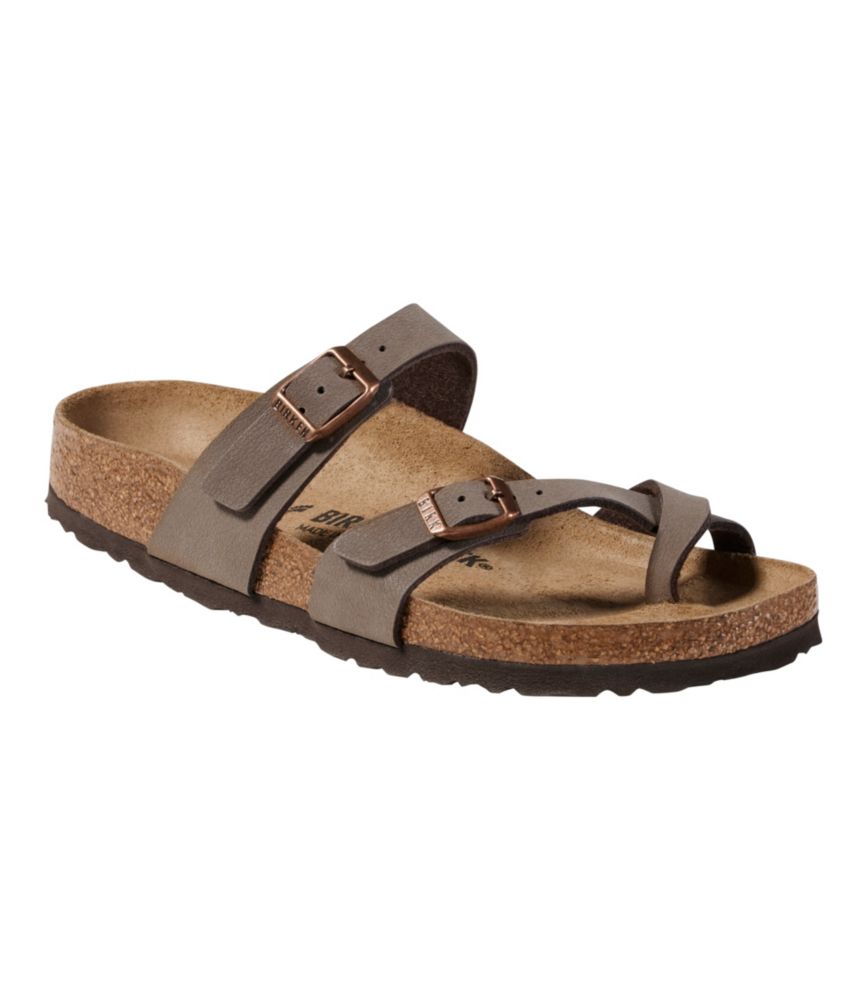 Women's Birkenstock Mayari Birkibuc Sandals - US 3679