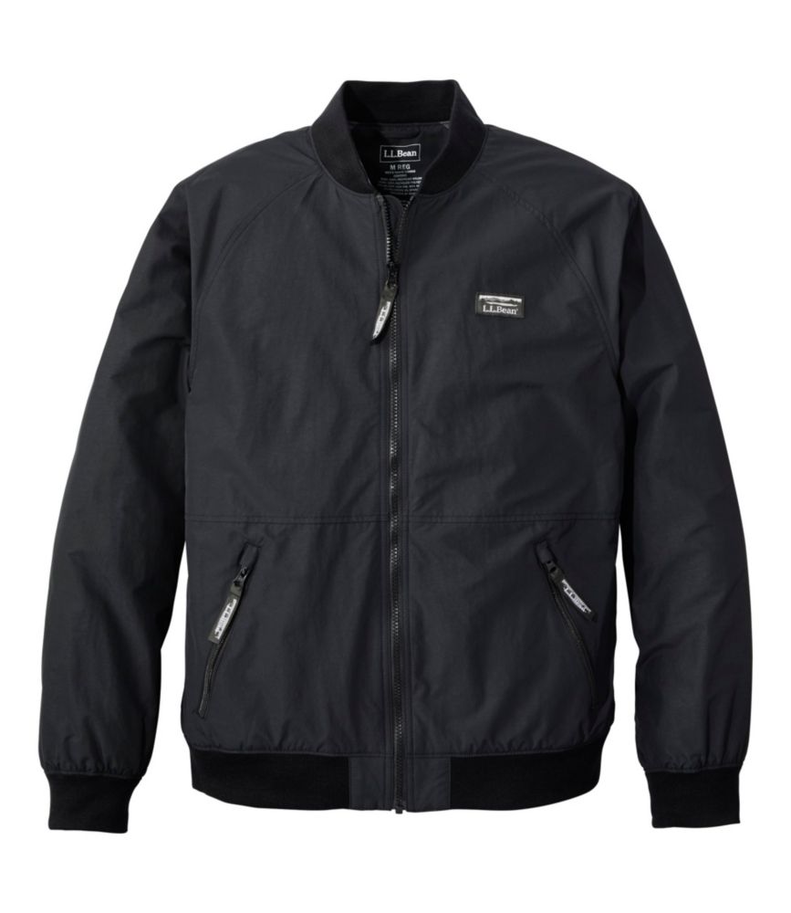 Men's 3-Season Bomber Jacket - US 1537
