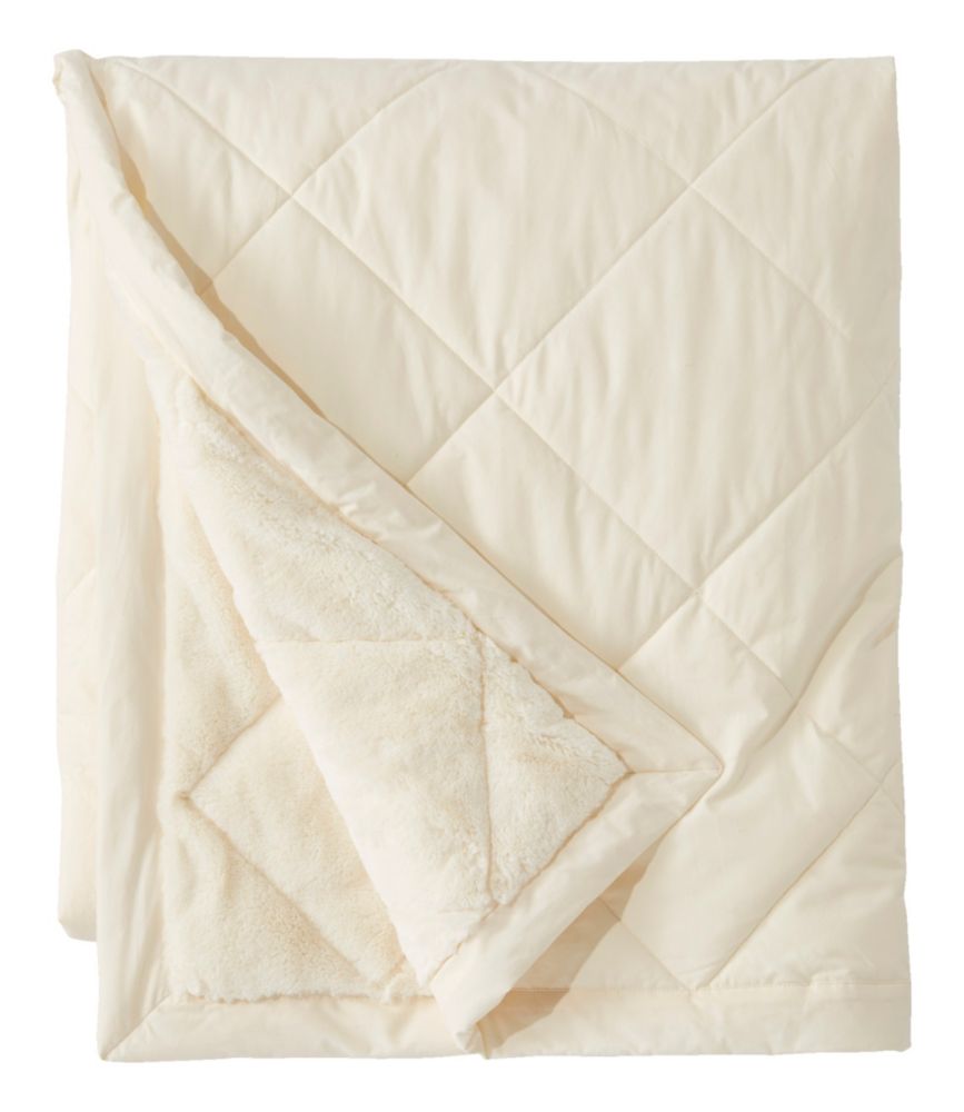 Ultraplush PrimaLoft Blanket - US 8545