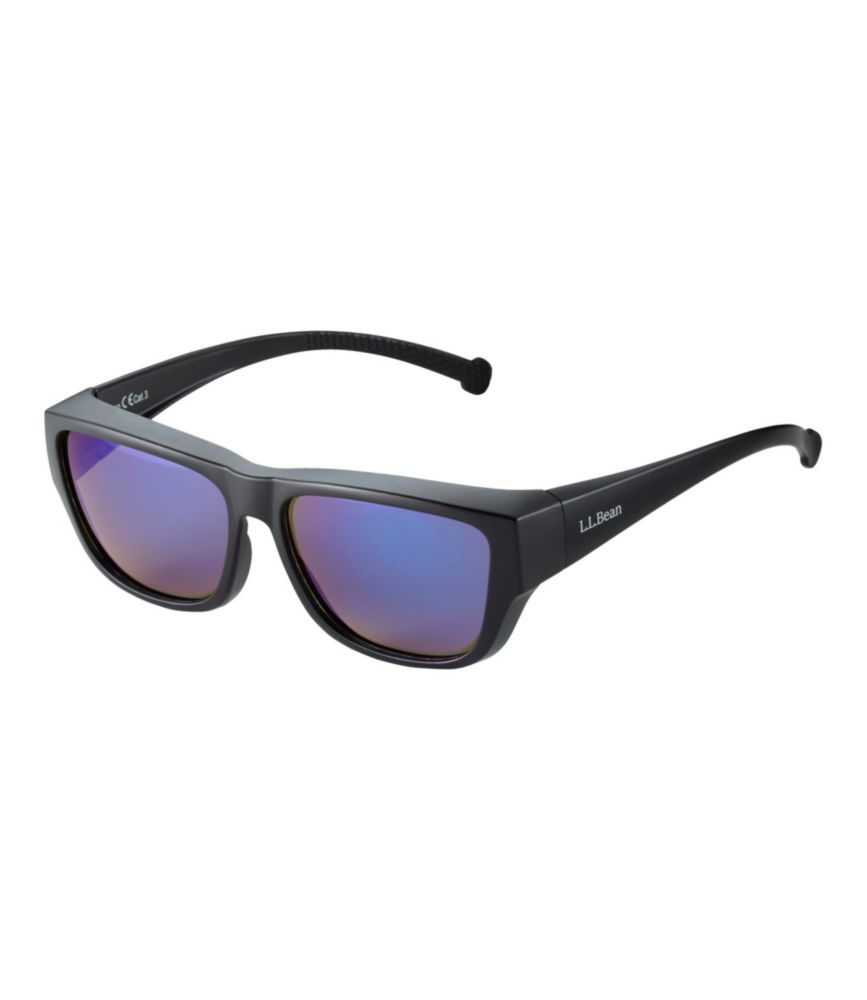 L.L.Bean Classic Over The Glasses Polarized Sunglasses - US 8842