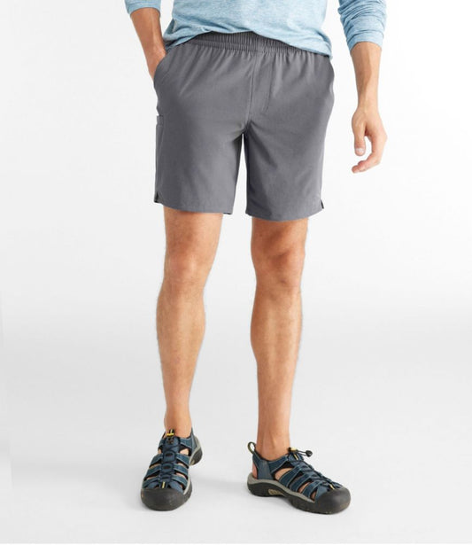 Men's Tropicwear Comfort Shorts, 8" - US 0521