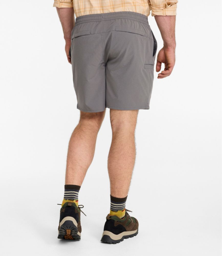 Men's Tropicwear Comfort Shorts, 8" - US 0521