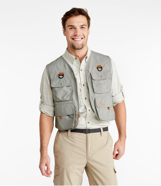 Adults' Emerger Fishing Vest - US 9779