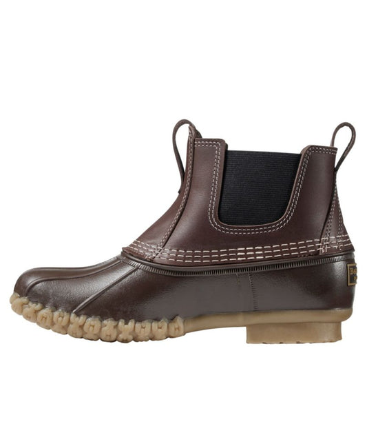 Men's Bean Boots, 6.5" Chelsea - US 9769