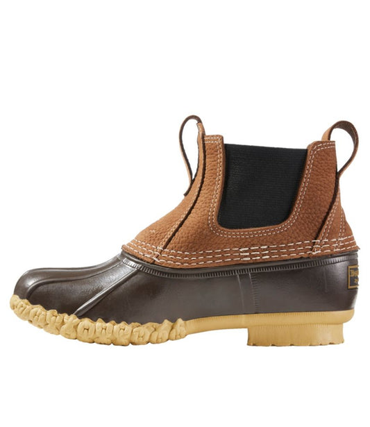 Women's Bean Boots, 6.5" Chelsea - US 3516