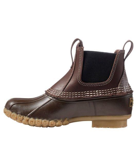 Women's Bean Boots, 6.5" Chelsea - US 5961