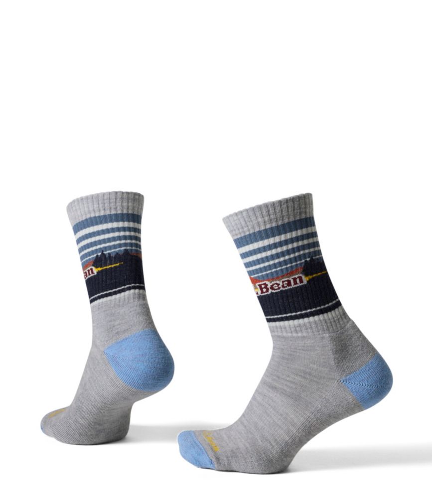 Adults' Katahdin Hiker Socks - US 5518
