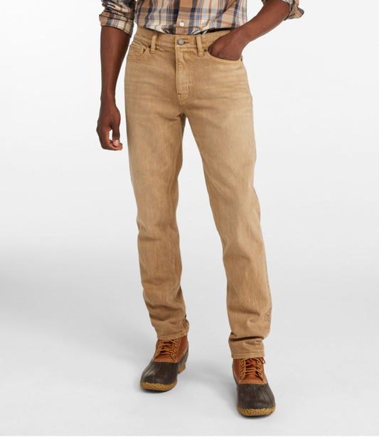 Men's Signature Heritage Denim, Classic Fit - US 6646