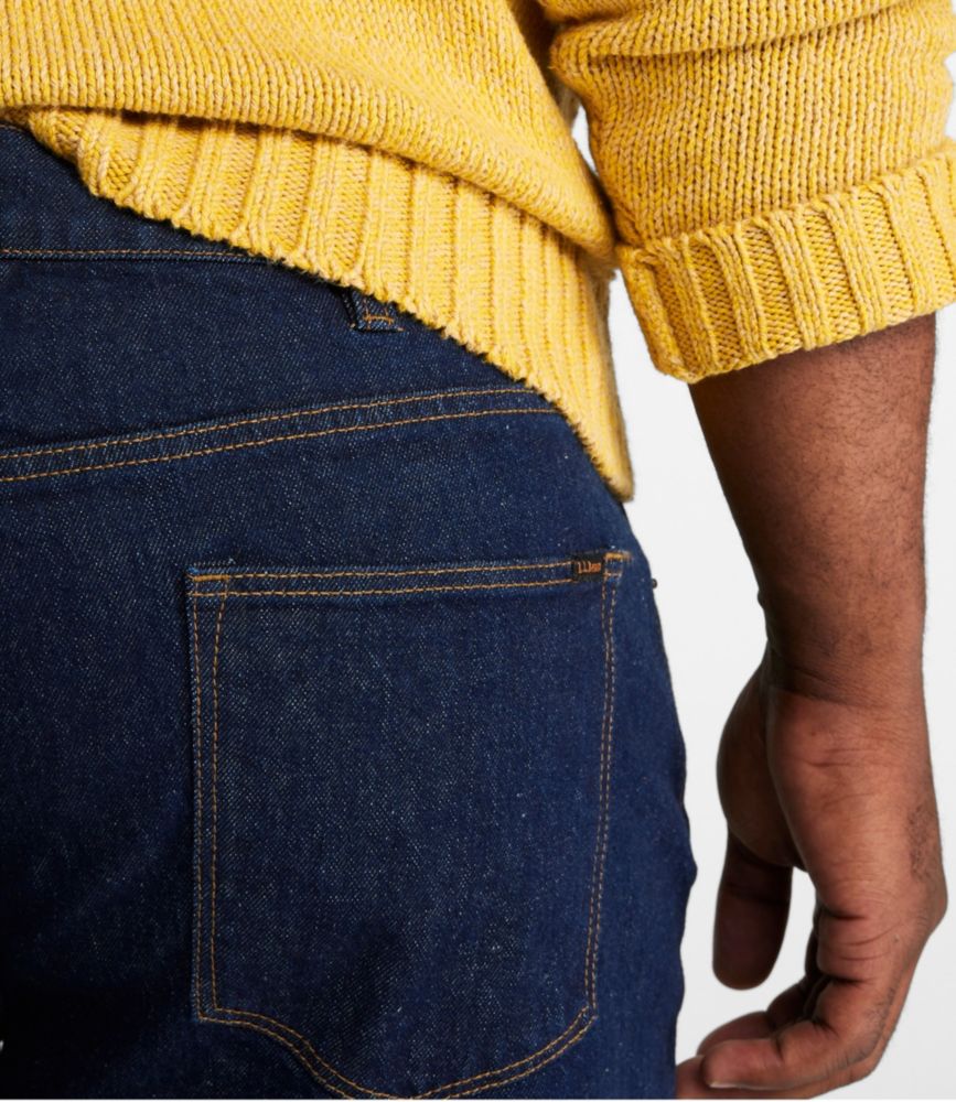 Men's Signature Heritage Denim, Classic Fit - US 6469
