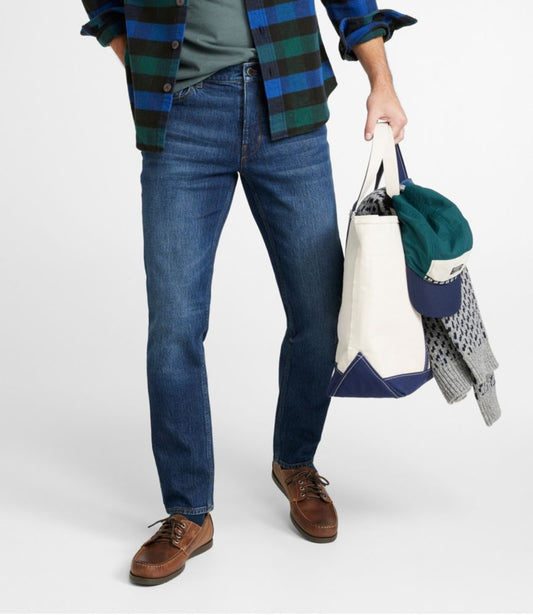 Men's Signature Heritage Denim, Classic Fit - US 9559