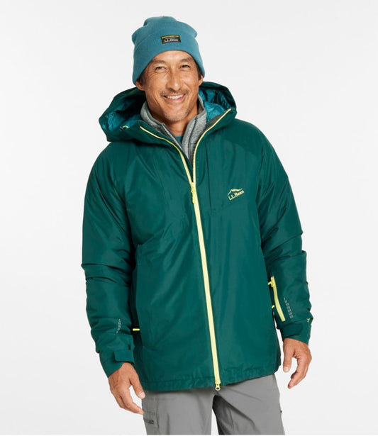 Men's Wildcat Waterproof Ski Jacket - US 0471