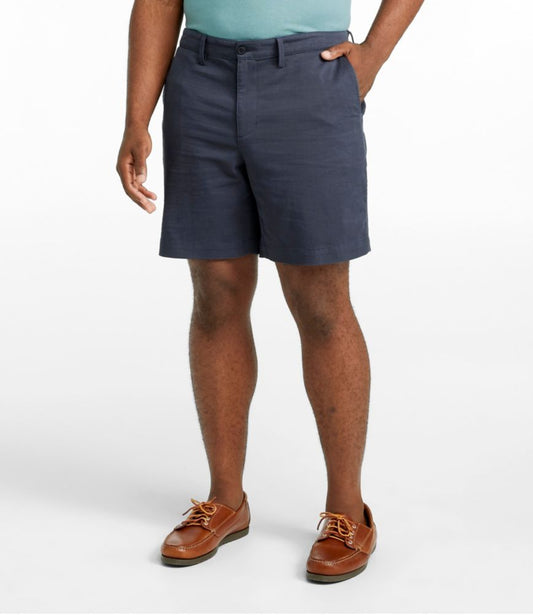 Men's Comfort Stretch® Chino Shorts, 8" - US 2689