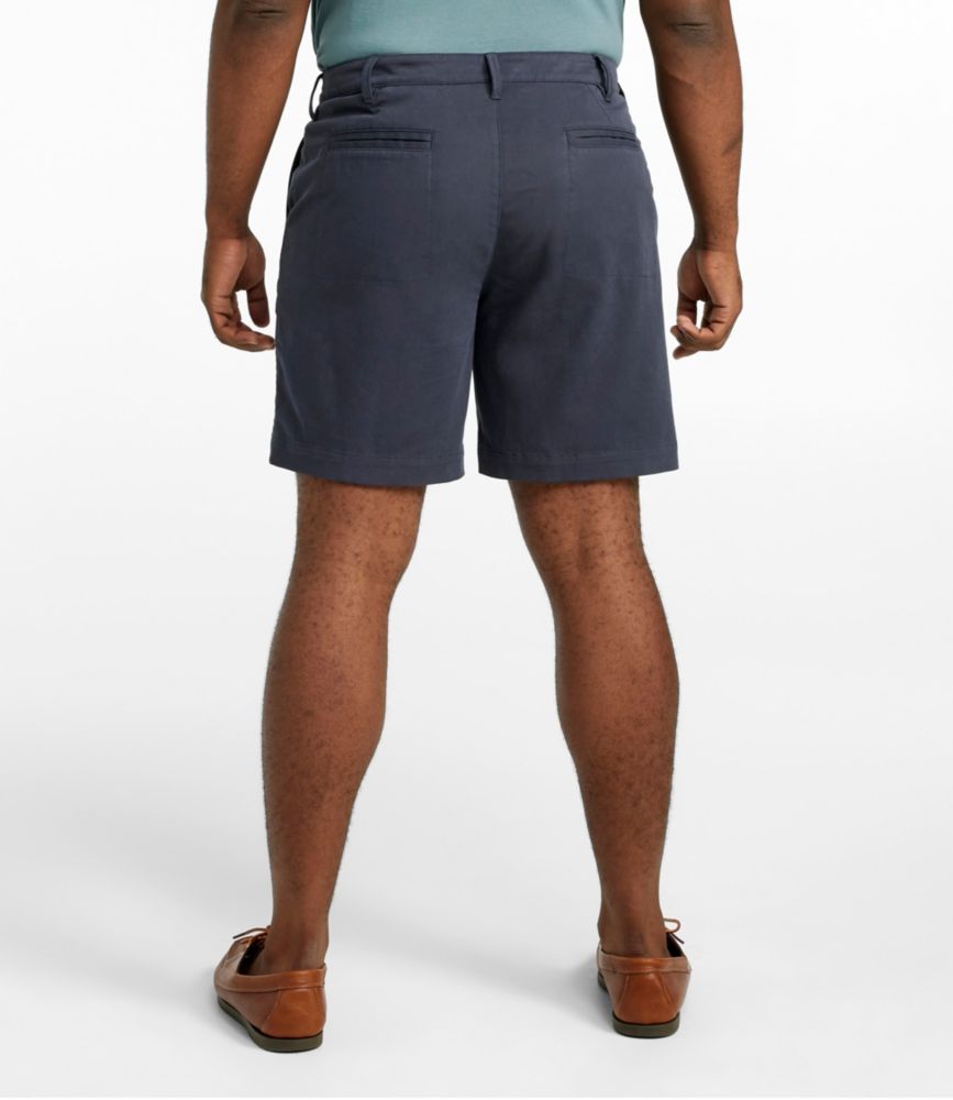 Men's Comfort Stretch® Chino Shorts, 8" - US 2689