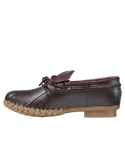Men's Bean Boots, Rubber Mocs - US 3029