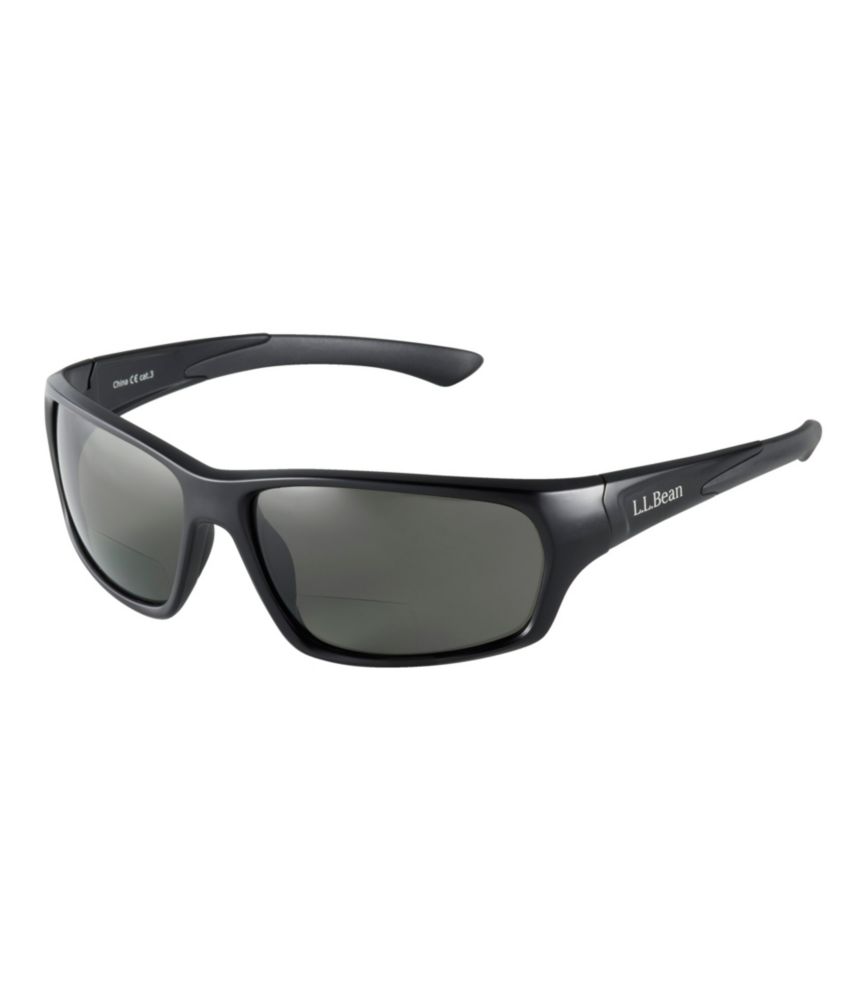 Adults' L.L.Bean PocketWater Polarized BiFocal Sunglasses - US 0674