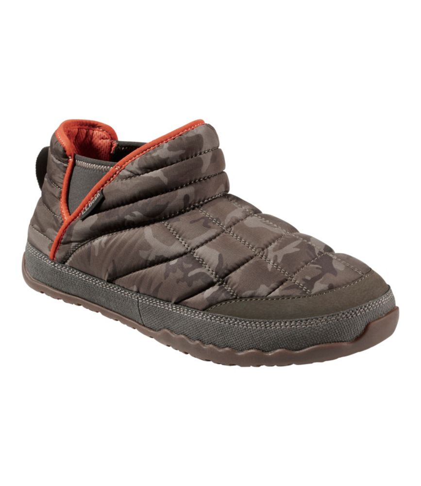 Men's Mountain Classic Quilted Ankle Boots II - US 0596
