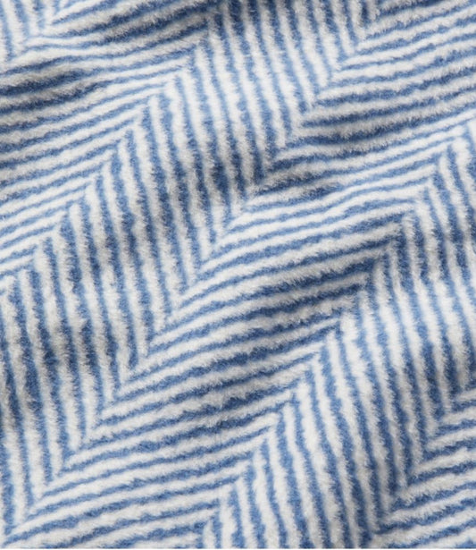 ChappyWrap Cozy Throw Blanket, Herringbone - US 0791
