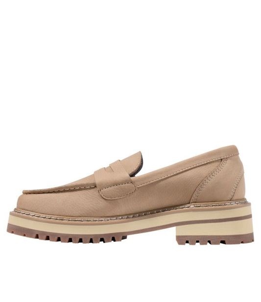 Women's Camden Hills Penny Loafers, Leather - US 7492