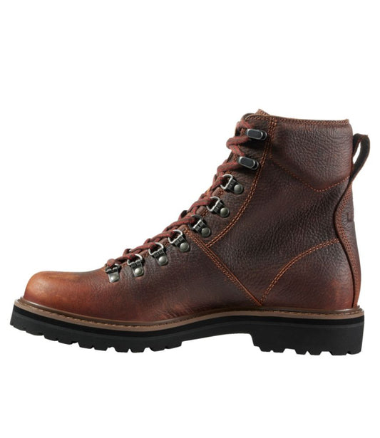 Men's Portland Boots, Lace-Up - US 4709
