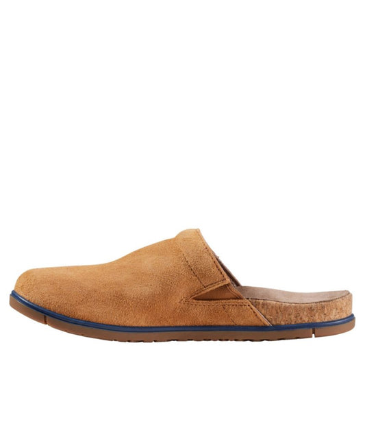 Women's Go Anywhere Clogs, Suede - US 6607