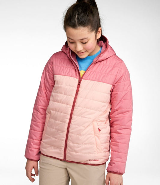 Kids' Fleece-Lined Insulated Jacket - US 3580